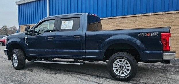 used 2019 Ford F-250 car, priced at $32,355