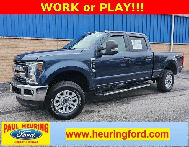 used 2019 Ford F-250 car, priced at $32,355
