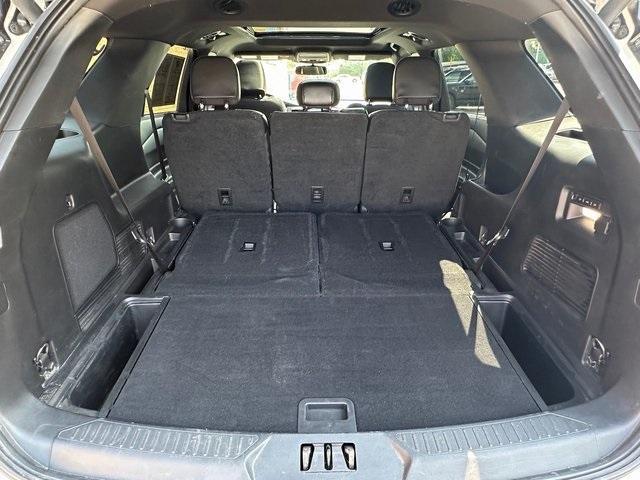 used 2022 Ford Explorer car, priced at $34,437