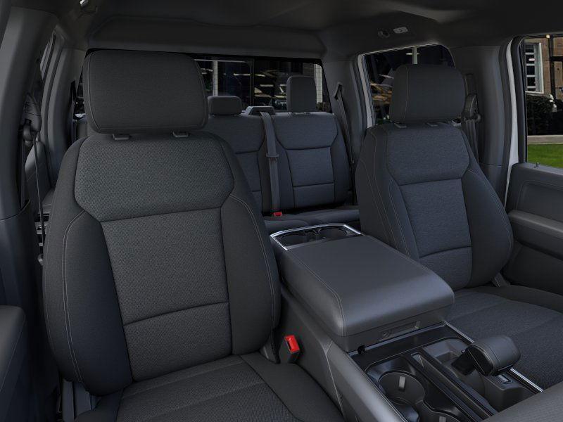 new 2025 Ford F-150 car, priced at $54,810