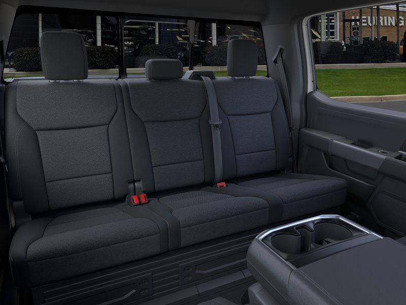 new 2025 Ford F-150 car, priced at $54,810