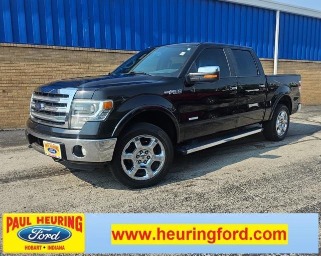 used 2013 Ford F-150 car