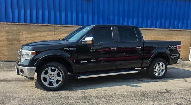 used 2013 Ford F-150 car