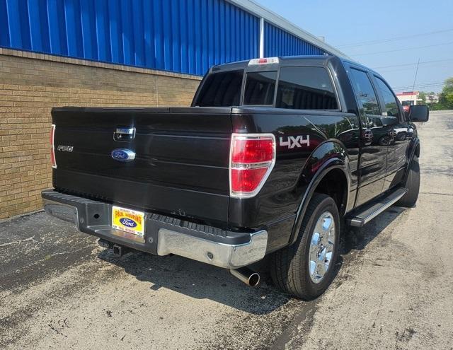 used 2013 Ford F-150 car