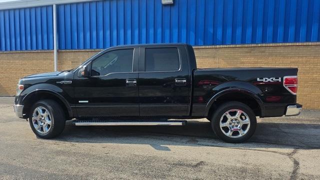 used 2013 Ford F-150 car