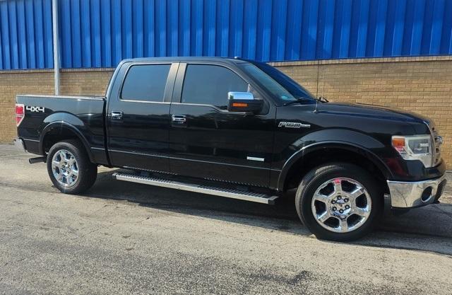 used 2013 Ford F-150 car