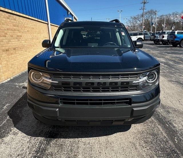 used 2022 Ford Bronco Sport car, priced at $23,950