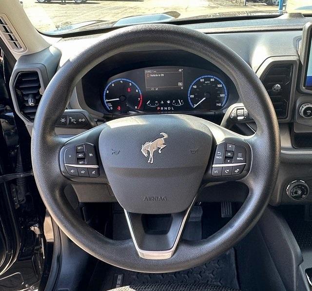 used 2022 Ford Bronco Sport car, priced at $23,950