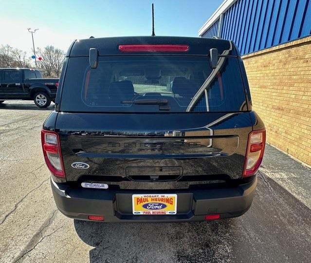 used 2022 Ford Bronco Sport car, priced at $23,950