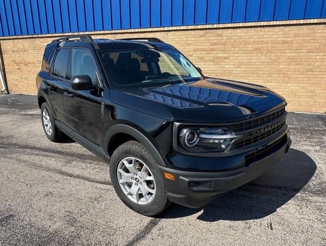 used 2022 Ford Bronco Sport car, priced at $23,950