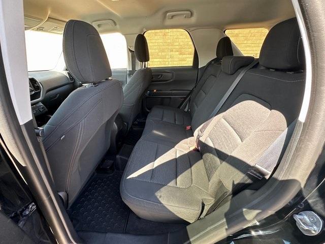 used 2022 Ford Bronco Sport car, priced at $23,950