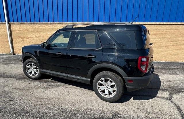 used 2022 Ford Bronco Sport car, priced at $23,950