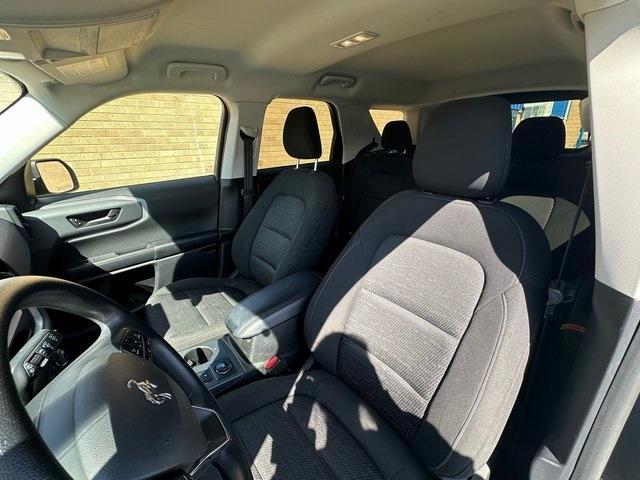 used 2022 Ford Bronco Sport car, priced at $23,950