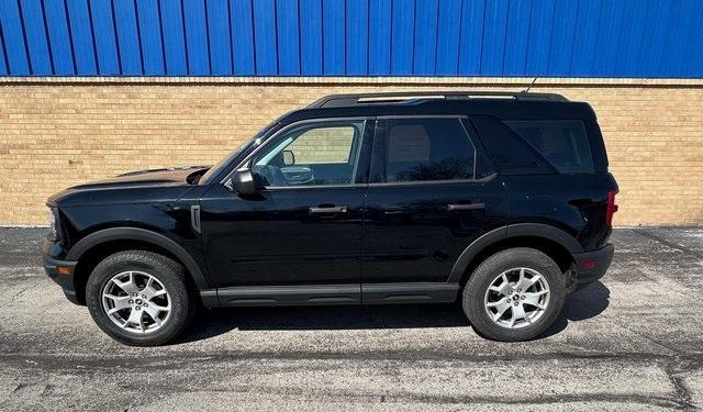 used 2022 Ford Bronco Sport car, priced at $23,950