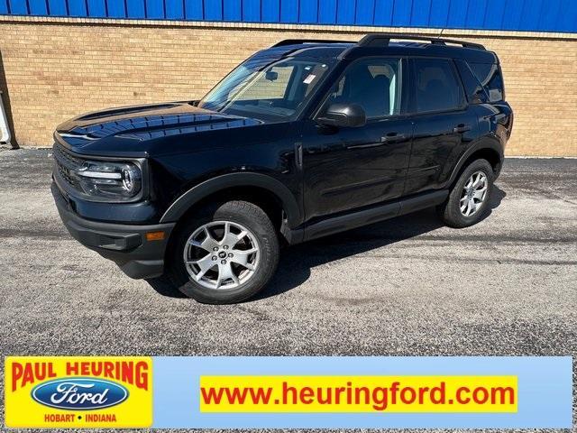used 2022 Ford Bronco Sport car, priced at $23,950