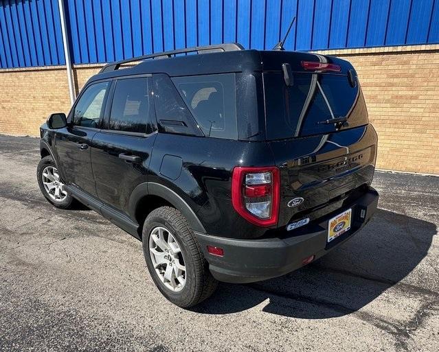 used 2022 Ford Bronco Sport car, priced at $23,950