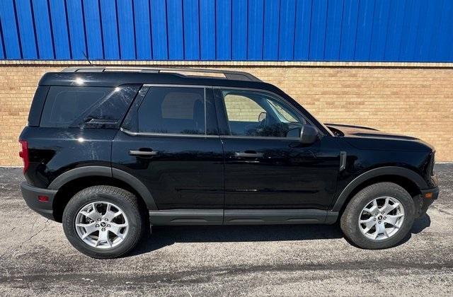 used 2022 Ford Bronco Sport car, priced at $23,950