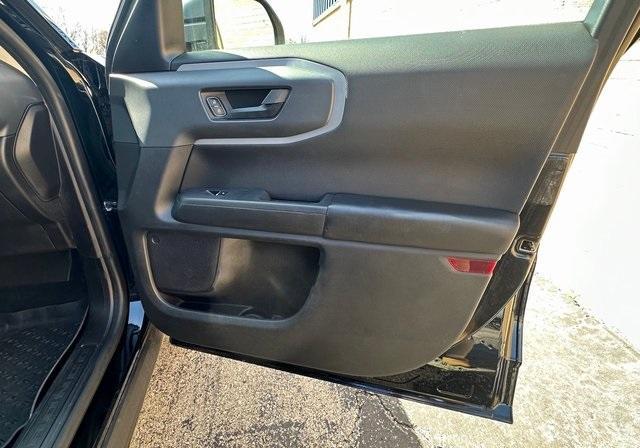 used 2022 Ford Bronco Sport car, priced at $23,950