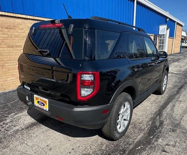 used 2022 Ford Bronco Sport car, priced at $23,950