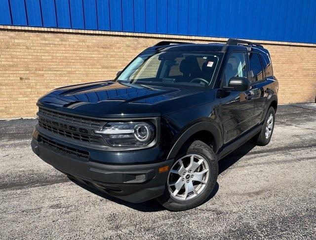 used 2022 Ford Bronco Sport car, priced at $23,950