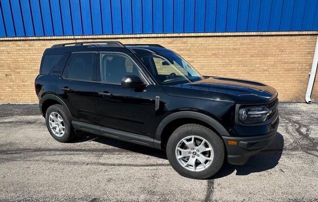 used 2022 Ford Bronco Sport car, priced at $23,950