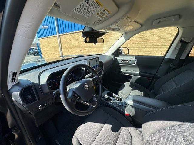 used 2022 Ford Bronco Sport car, priced at $23,950