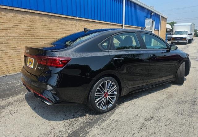 used 2024 Kia Forte car, priced at $26,999