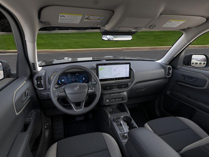 new 2025 Ford Bronco Sport car, priced at $32,190
