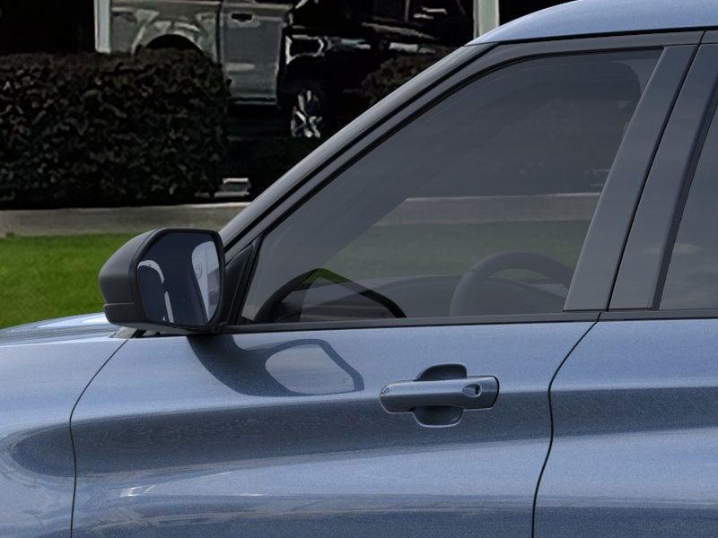 new 2025 Ford Explorer car, priced at $46,486