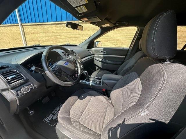 used 2018 Ford Explorer car, priced at $15,476