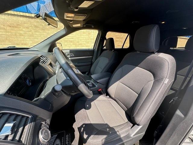 used 2018 Ford Explorer car, priced at $15,476