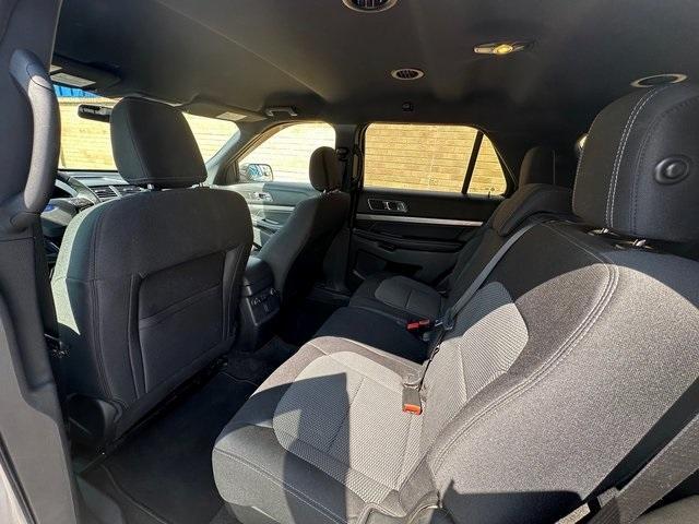 used 2018 Ford Explorer car, priced at $15,476