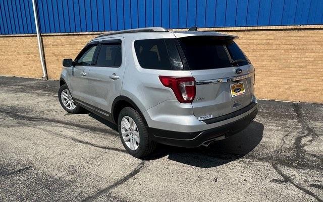 used 2018 Ford Explorer car, priced at $15,476