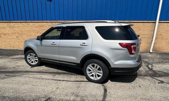 used 2018 Ford Explorer car, priced at $15,476