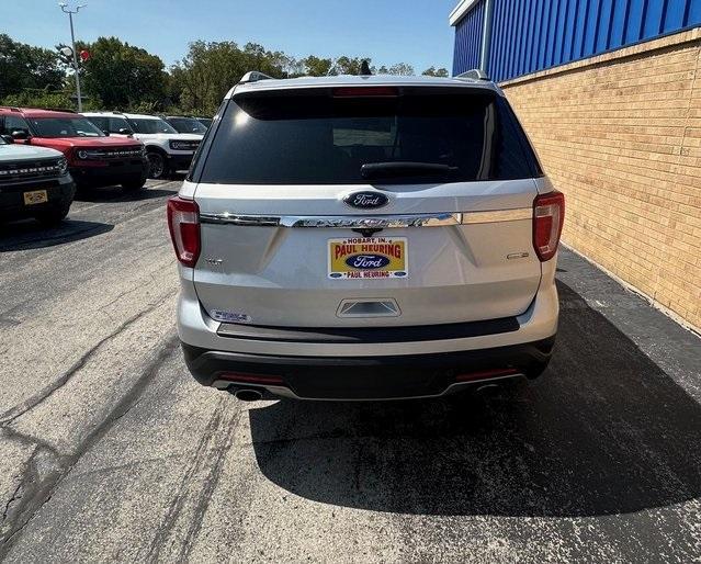 used 2018 Ford Explorer car, priced at $15,476