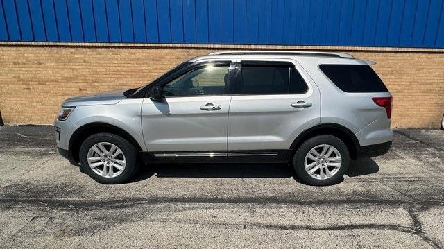 used 2018 Ford Explorer car, priced at $15,476