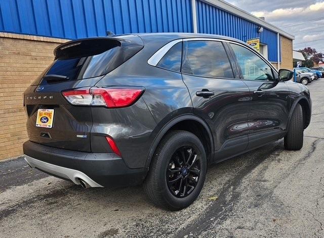 used 2020 Ford Escape car