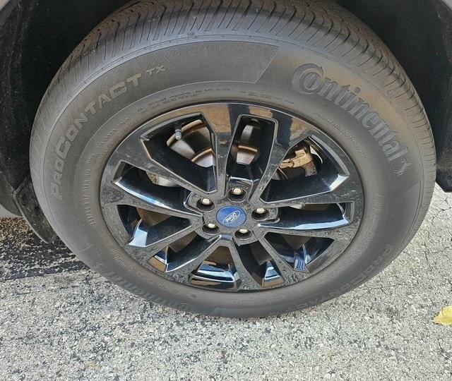 used 2020 Ford Escape car