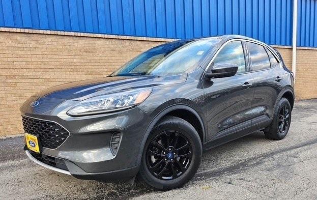 used 2020 Ford Escape car