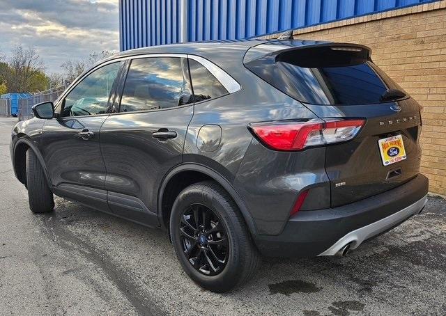 used 2020 Ford Escape car