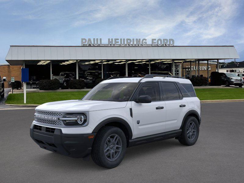 new 2025 Ford Bronco Sport car, priced at $28,990