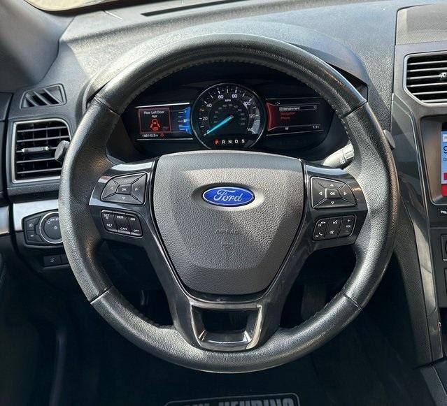 used 2018 Ford Explorer car, priced at $17,335