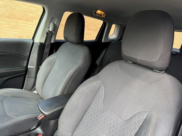 used 2019 Jeep Compass car, priced at $11,999