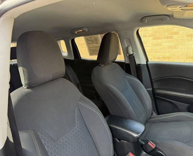 used 2019 Jeep Compass car, priced at $11,999