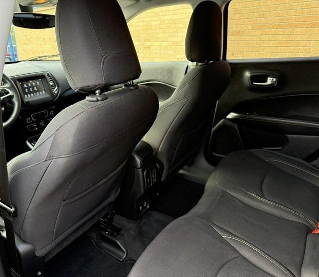 used 2019 Jeep Compass car, priced at $11,999