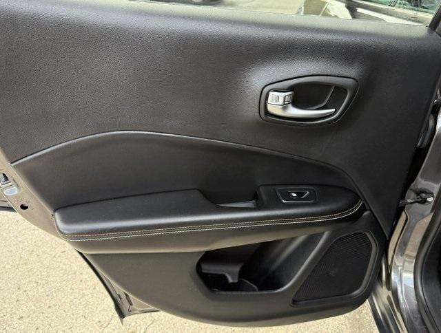 used 2019 Jeep Compass car, priced at $11,999