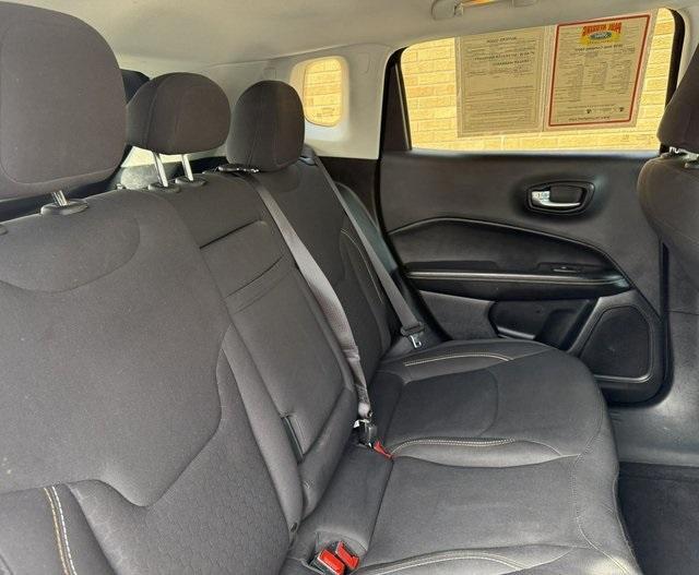 used 2019 Jeep Compass car, priced at $11,999