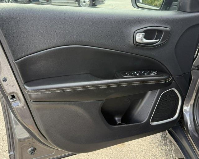 used 2019 Jeep Compass car, priced at $11,999