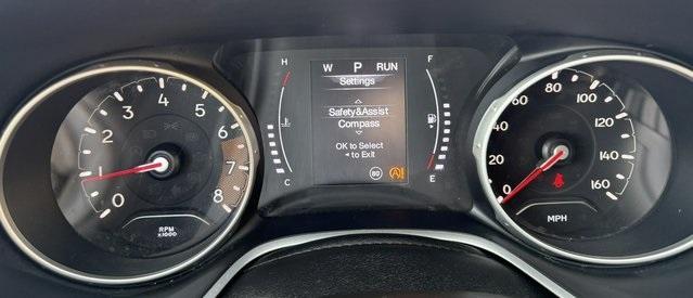 used 2019 Jeep Compass car, priced at $11,999