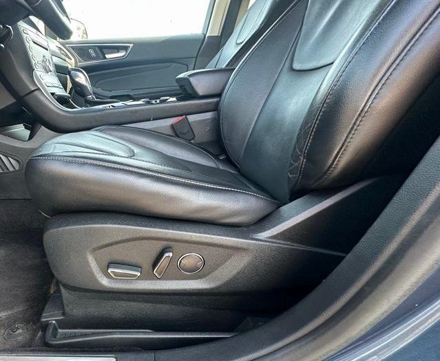 used 2018 Ford Edge car, priced at $15,994